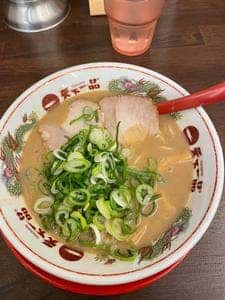 天下一品 河原町三条店