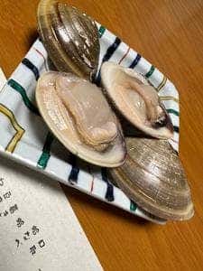 蛤料理 日の出