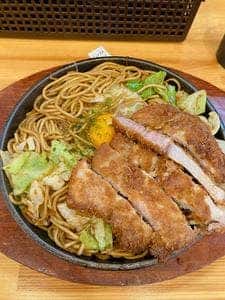 八幡のチャンポン 平野店