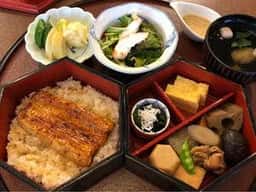 割烹 蒲焼 川崎 大沼