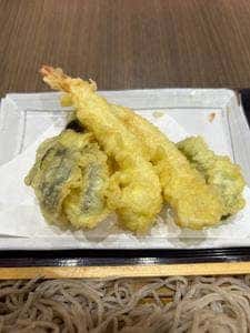 二八そばと丼 十兵衛 イオンモール太田