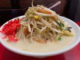 濃厚タンメン かめしげ