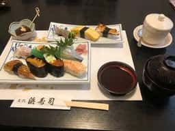 浜寿司 綾羅木店