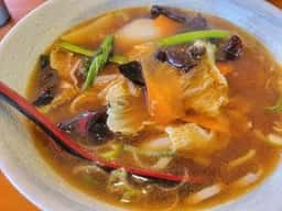 中華料理 龍江