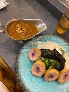 カツカレー専門店 京都 かつだ