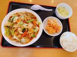 中華食堂 味祥