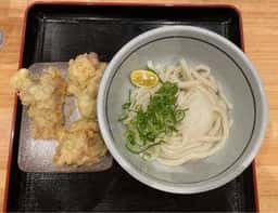 うどん おにやんま 渋谷PARCO
