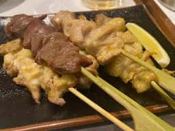 酒の穴 鳥心