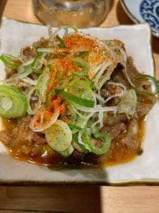 野菜巻き串 モツ鍋 きむや