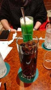 カフェ英國屋 なんば本社／なんばマルイ北通り店