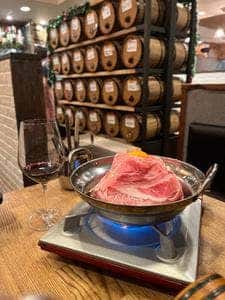 樽ワイン酒場 呑牛呑気