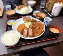とんかつ 紋吉