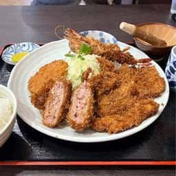 とんかつ 紋吉