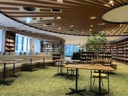 Book Lounge Kable