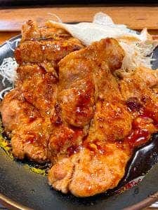グリル大那古や 上郷SA上り