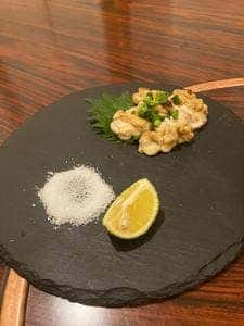 六本木三丁目酒場 少々