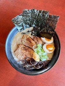 本家 麺蔵 末永本店