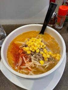 湯島らーめん