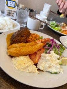 洋食厨房 ANDO