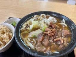 手打うどん こみや