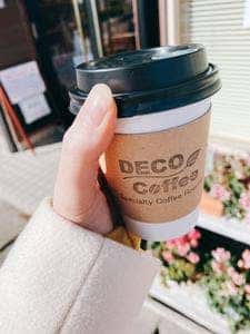 自家焙煎珈琲 DECO