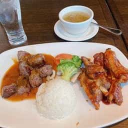 アウトバックステーキハウス 品川港南店