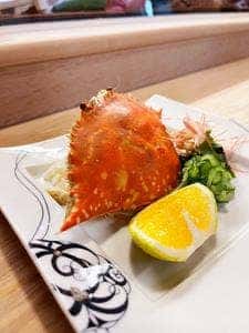 鮨と魚料理 保広