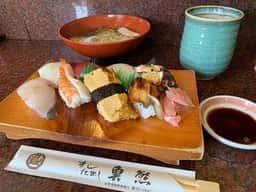 魚熊すし