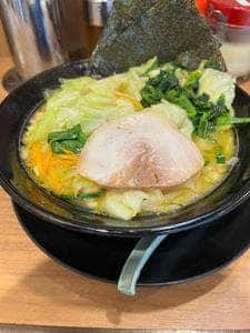 横浜家系ラーメン 綱島商店