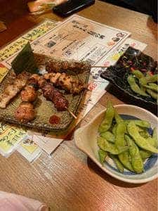 焼き三昧 神田西口店