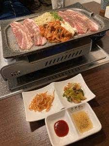 韓国料理・焼肉 ソウル