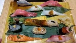 梅丘寿司の美登利 名古屋店