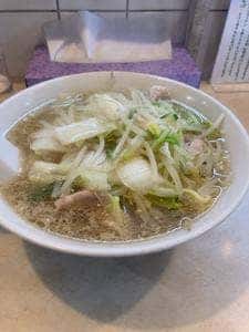 麺や豚髭