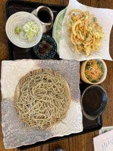 手打蕎麦 新月