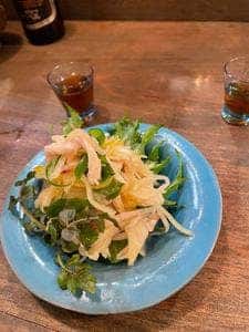 水餃子と野菜とごはん BOOZA