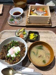夕陽ヶ丘食堂
