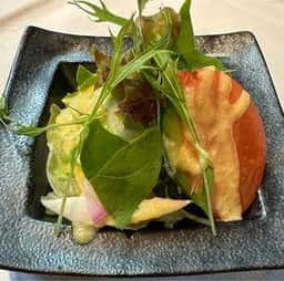 合掌レストラン大蔵