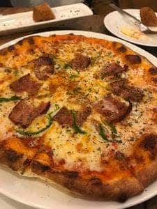 CaCa Grill ＆ Pizza 杉田店