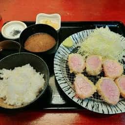 とんかつ土本