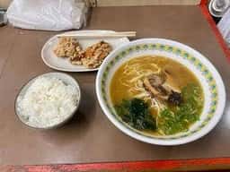 唐子ラーメン