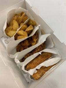 フレッシュネスバーガー 中目黒店