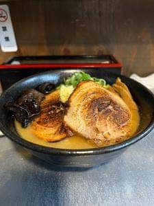 サッポロラーメン エゾ麺ロック