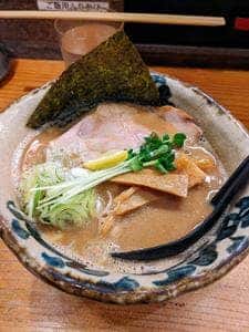 麺屋 蝉