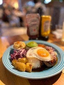 コナズ珈琲 池田