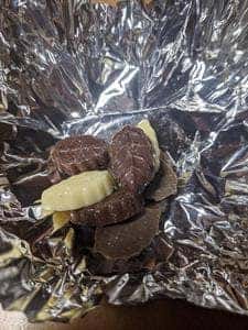 チョコレートハウス モンロワール 京王新宿店