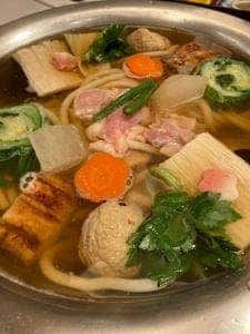 美々卯 京都伊勢丹店