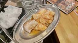 ドラム缶酒場 ホルモン万福