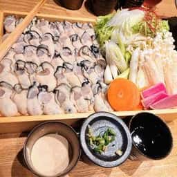 貝料理専門店 貝しぐれ 名駅店