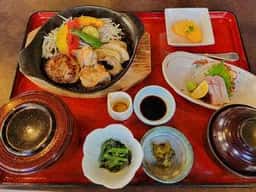 鉄板焼ダイニング 北門