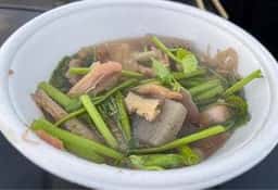 ゆりあげ港朝市